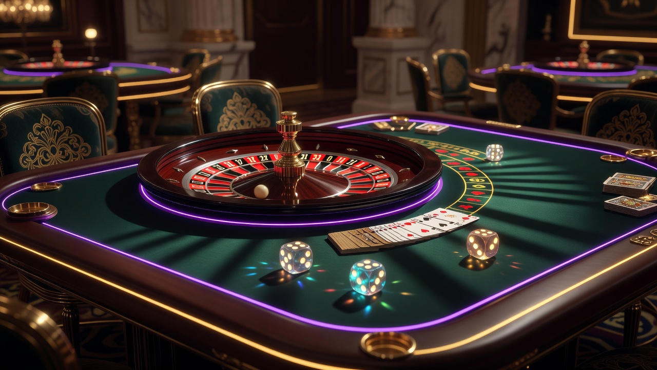 Die Vielfalt der Online Casino Spiele - casino online