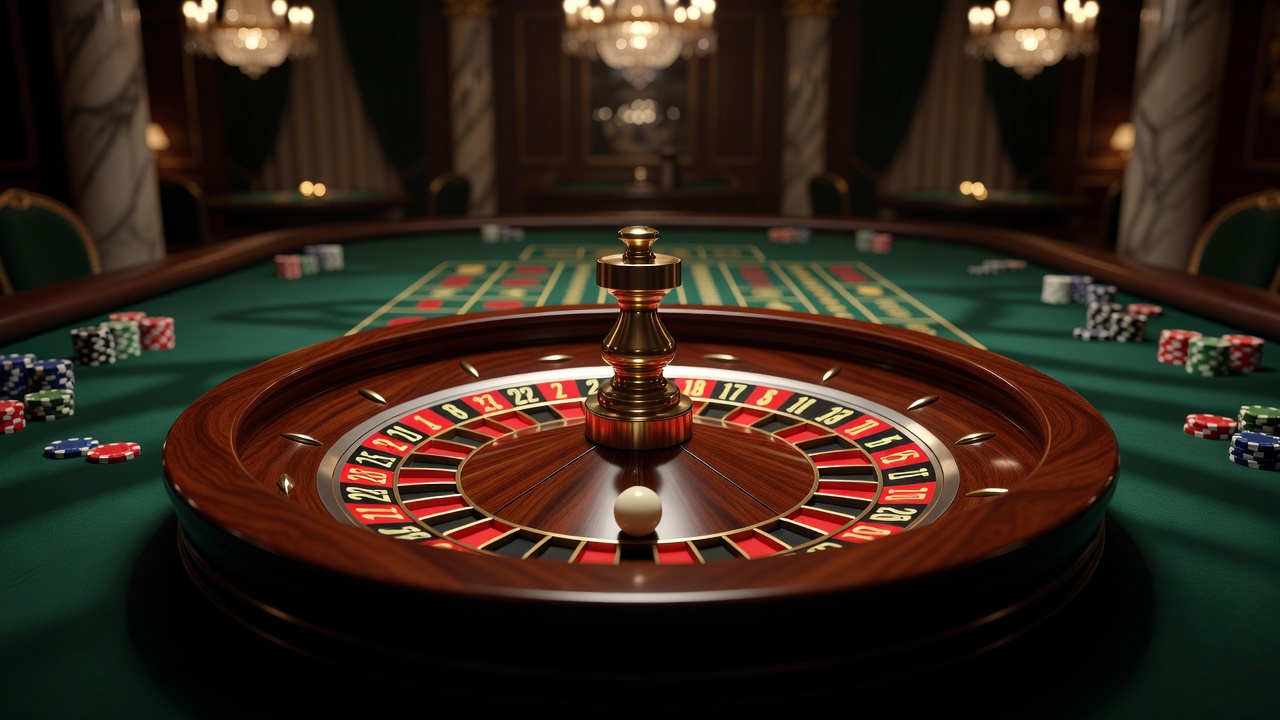 Das Spielprinzip und die Regeln von Roulette - roulette spiel