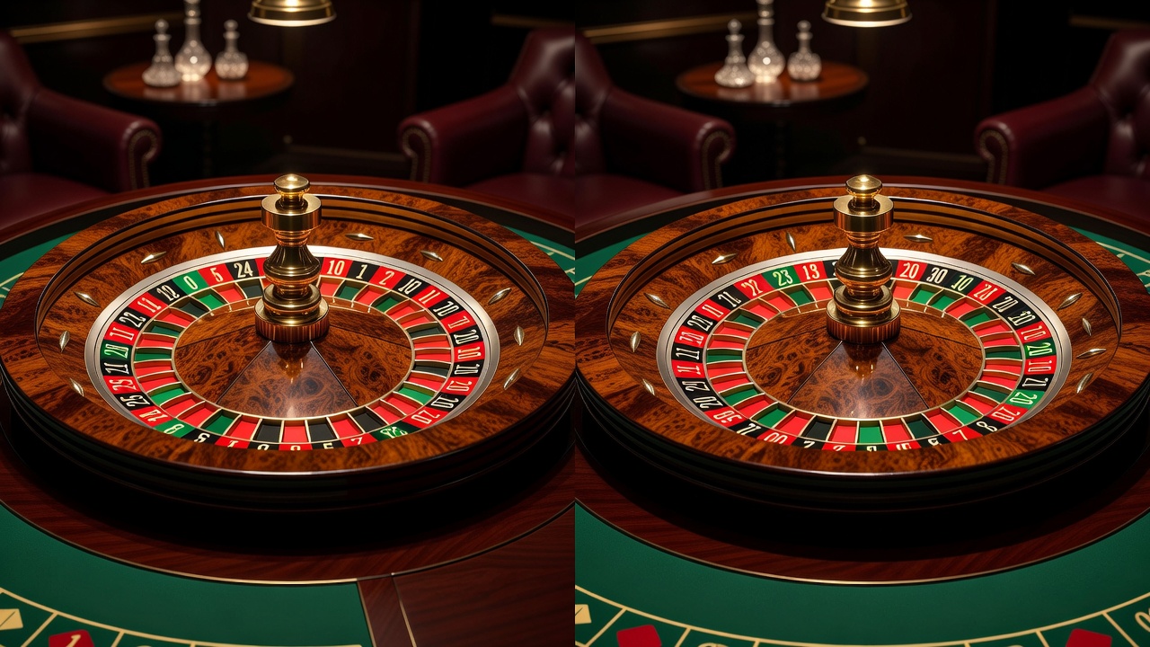 Die Varianten: Europäisches und Amerikanisches Roulette - roulette spiel