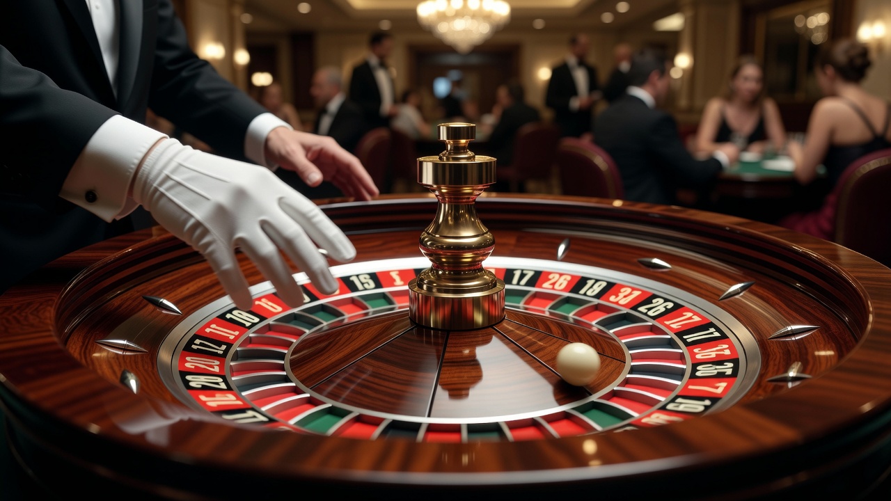 Der Spielablauf Schritt für Schritt erklärt - roulette spiel