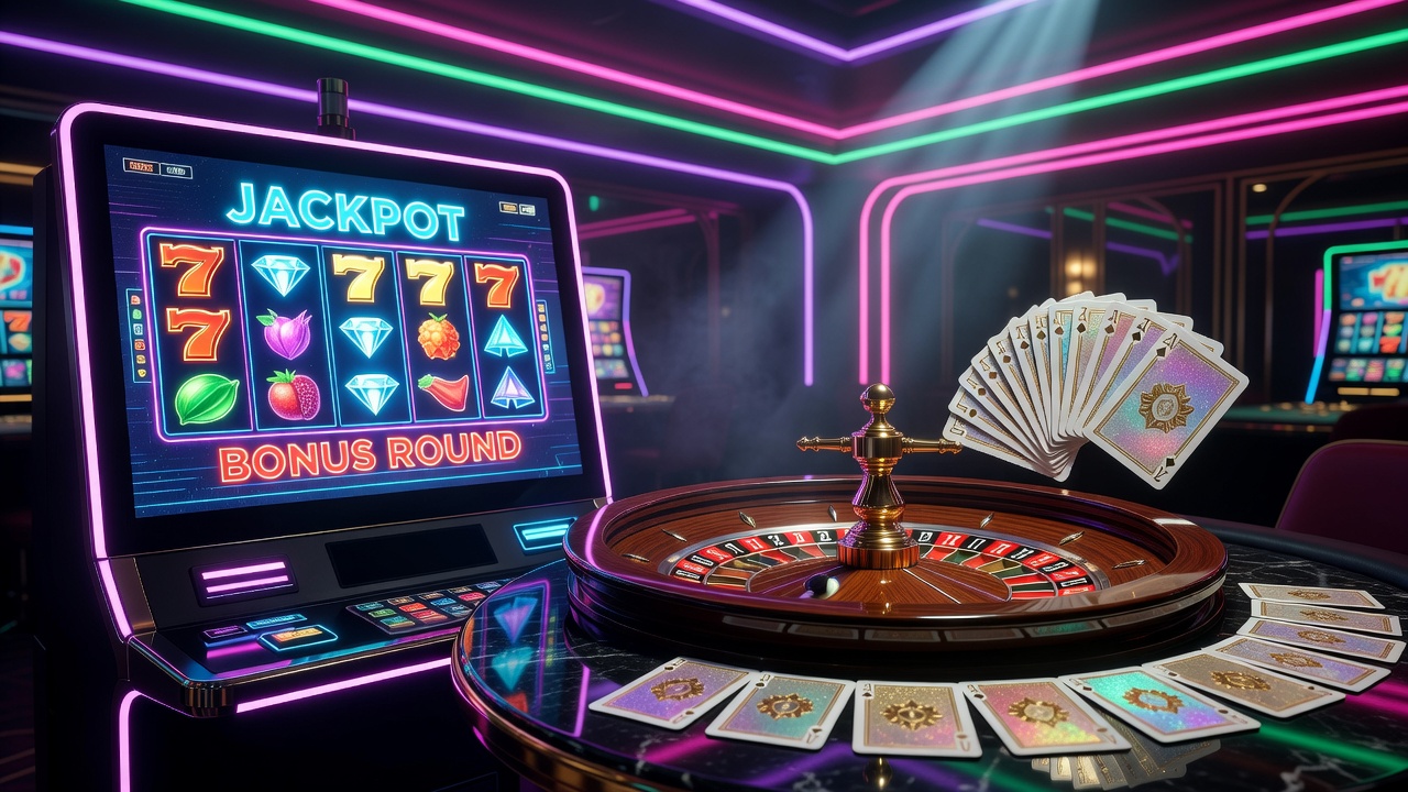 Die umfangreiche Spielauswahl im Fokus - bestes online casino vodds