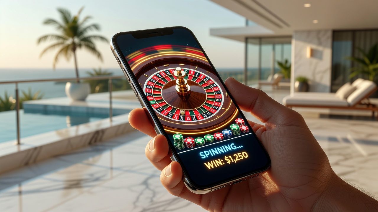Unterwegs spielen: Mobile Gaming bei VOdds - bestes online casino vodds