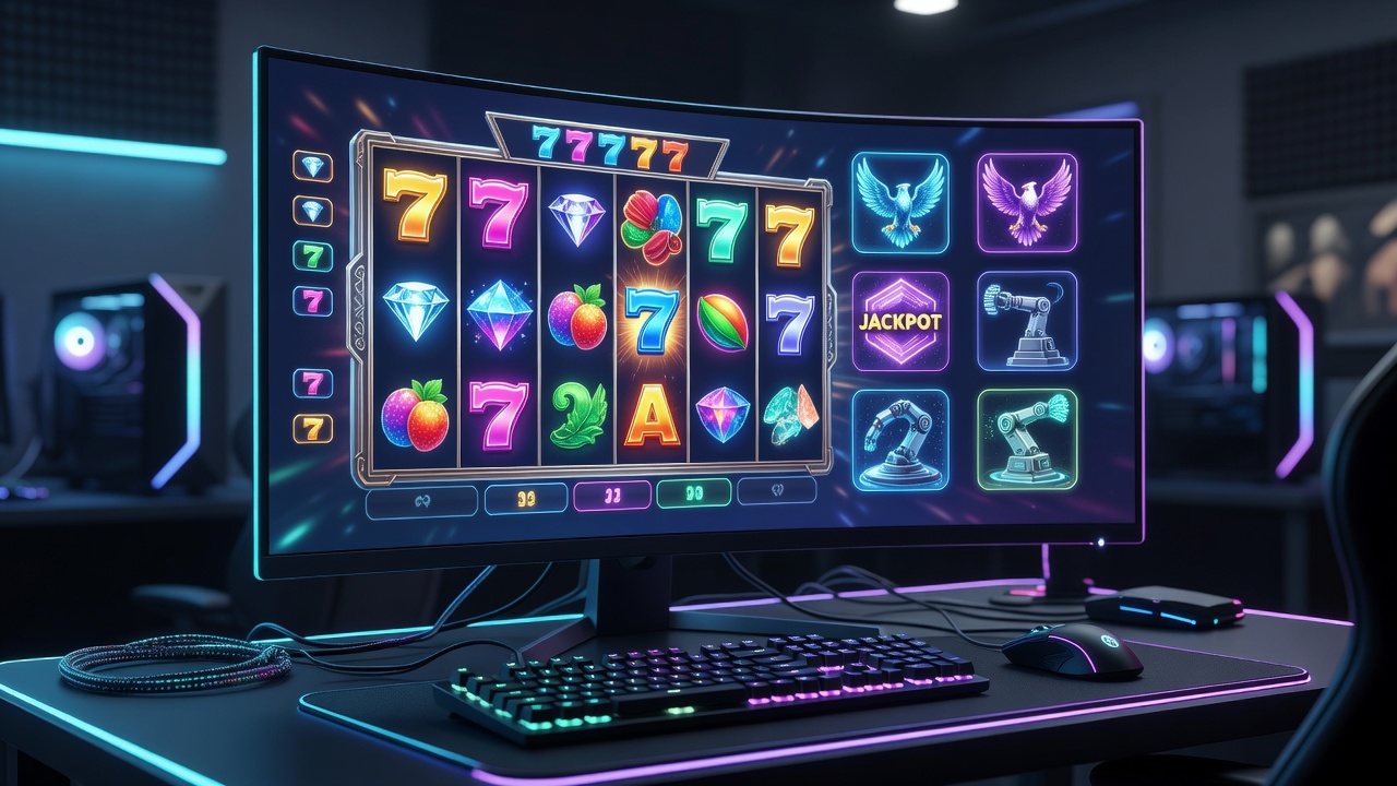 Spielangebot und Software-Innovationen - Deutsche Neue Online Casinos