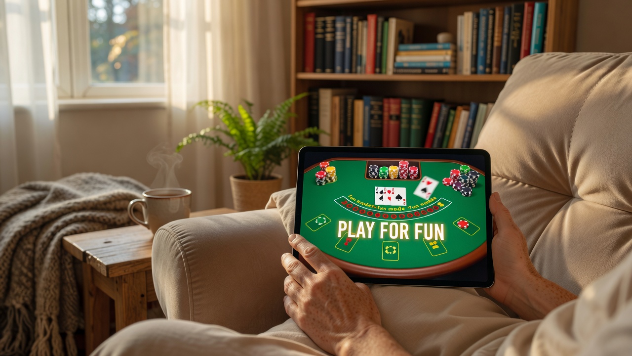 Die Vorteile des unverbindlichen Spiels - online casino kostenlos