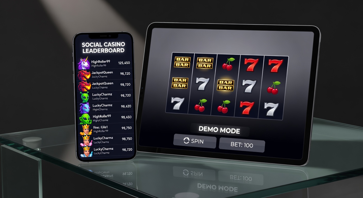 Social Casinos vs. Demo-Modus in Online Casinos - online casino kostenlos