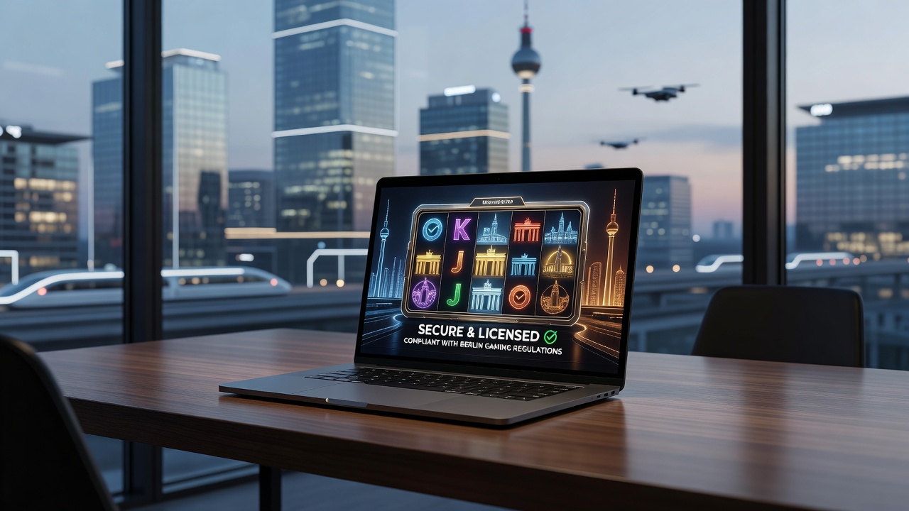 Legales Online Slots Spielen in Deutschland 2026 - online slots