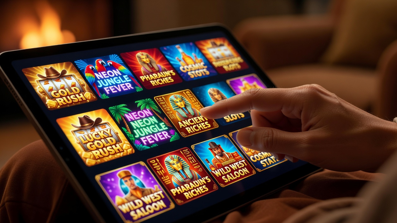 So findest du den passenden Online Slot für dich - online slots