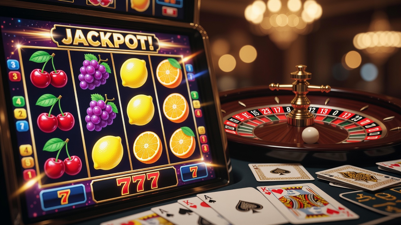 Top-Spiele im Online Casino - gutes online casino