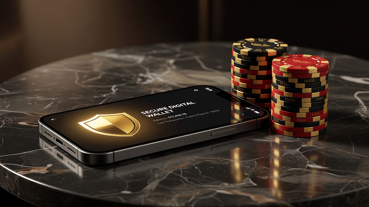 Sicher & bequem: Zahlungsoptionen im Online Casino - gutes online casino