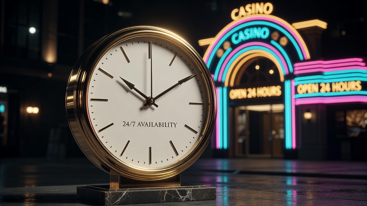 Öffnungszeiten Casino - gutes online casino