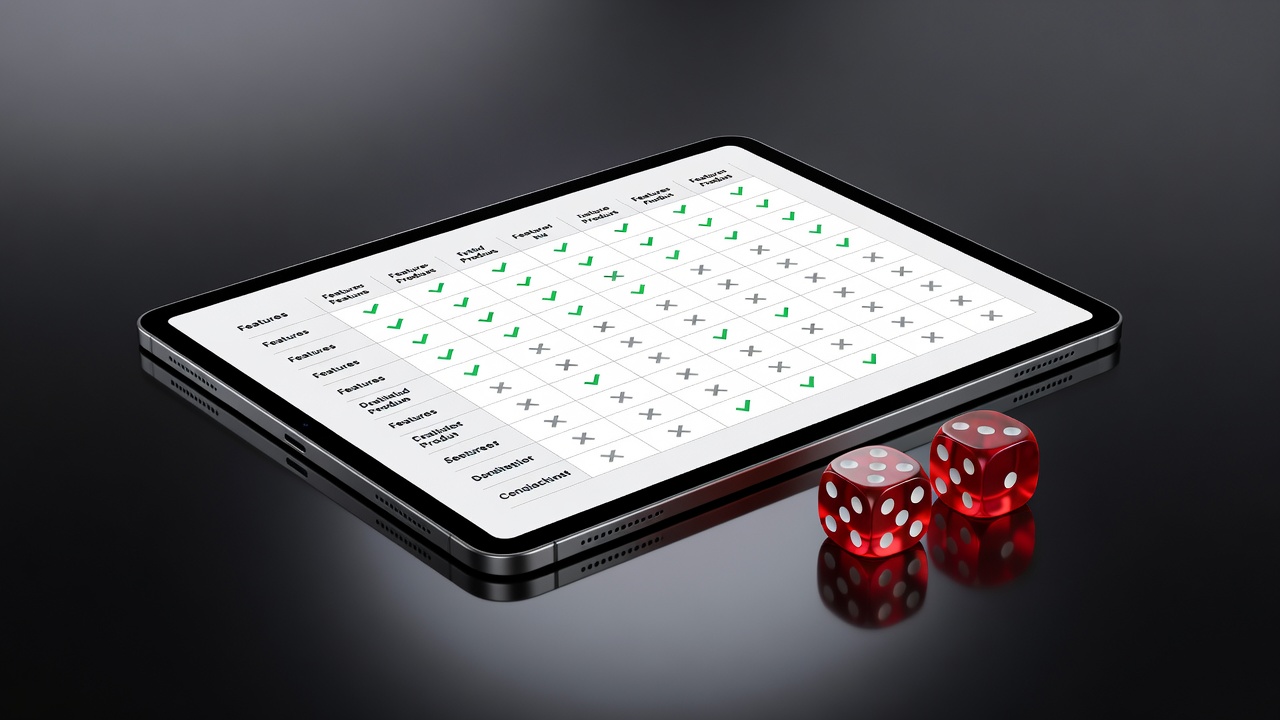 Online Casino Vergleich: Worauf du beim casino anbieter test achtest - gutes online casino
