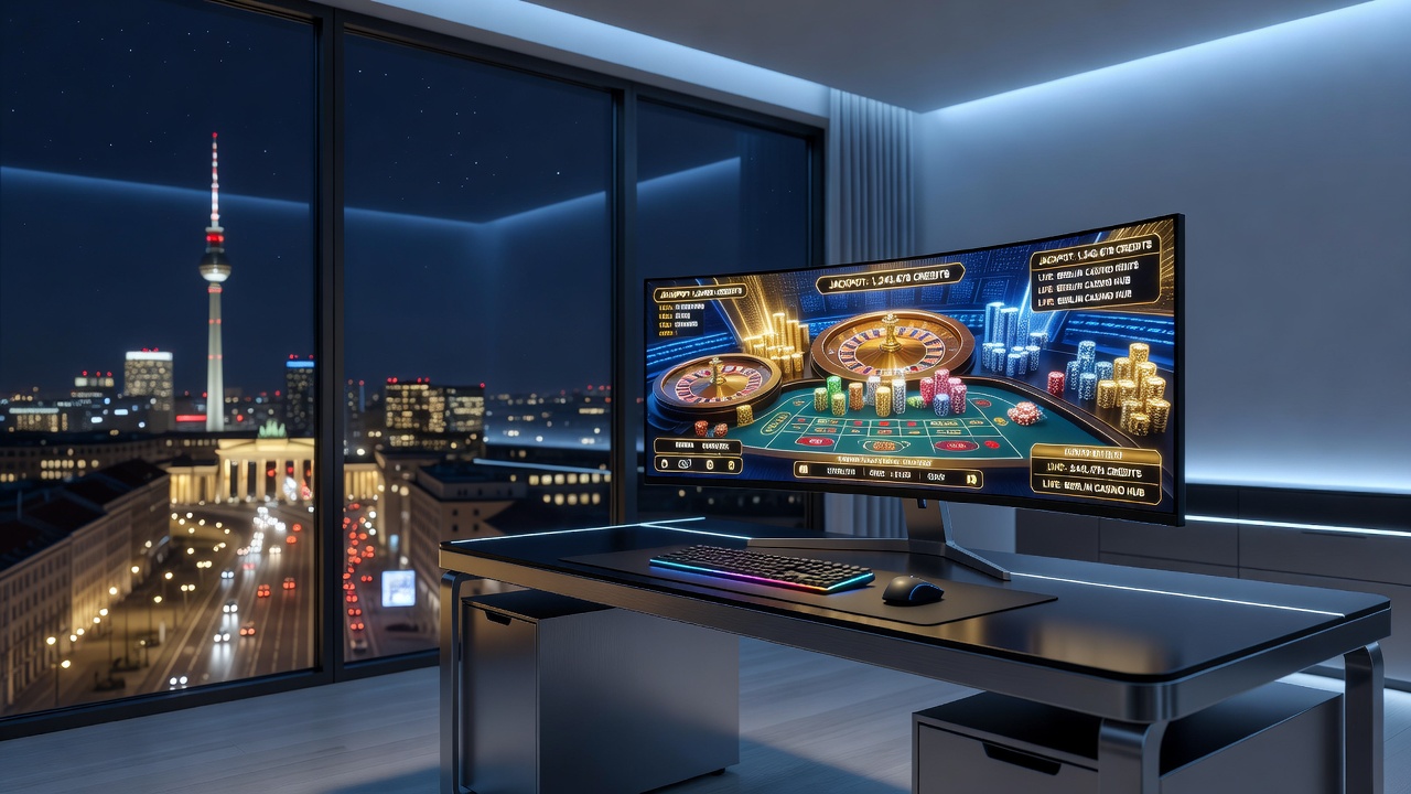 Online Casinos für deutsche Spieler im Jahr 2026 - novoline