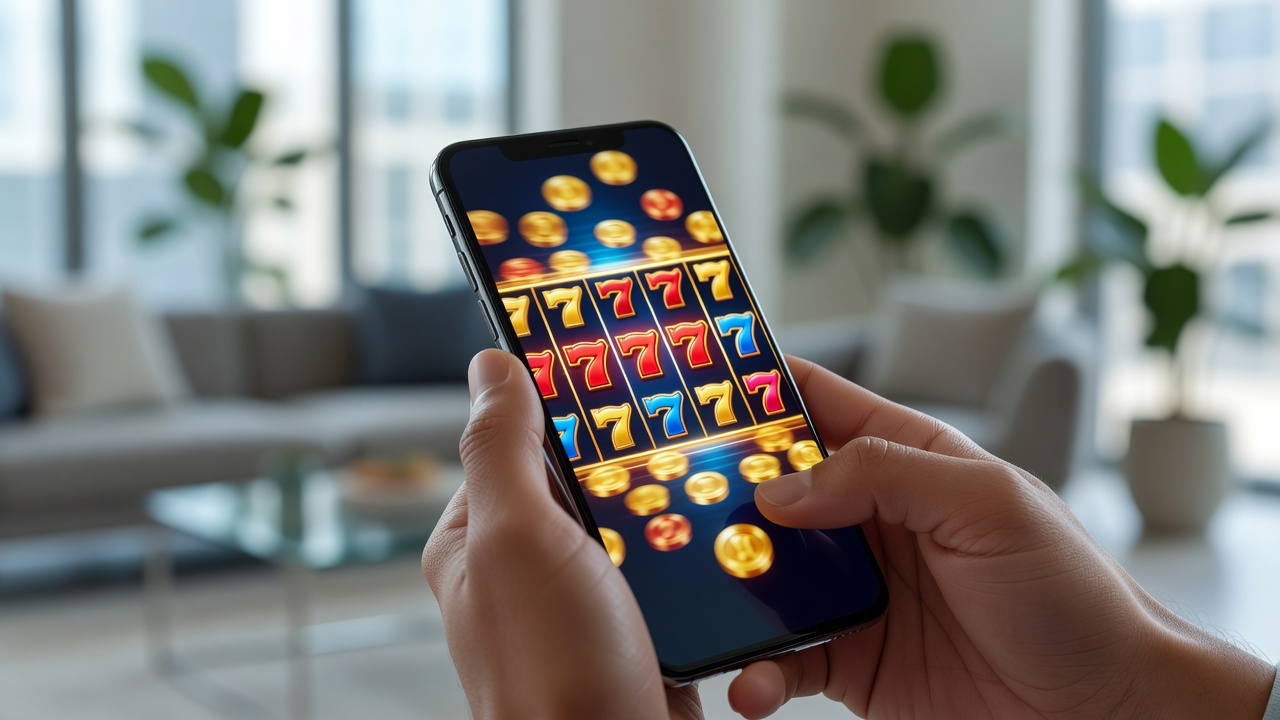 Mobil spielen: Apps und Browser-Casinos - novoline