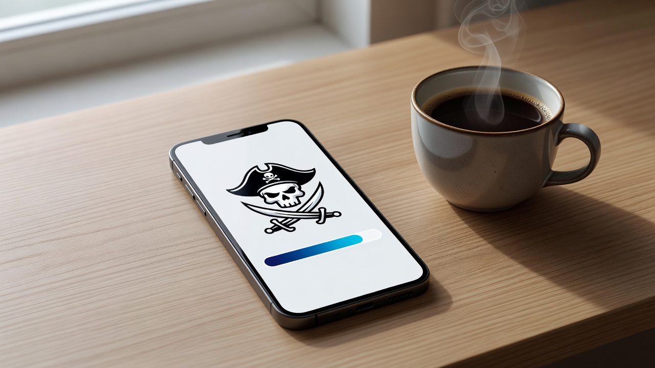 Download & Installation der Jackpotpiraten App - jackpotpiraten