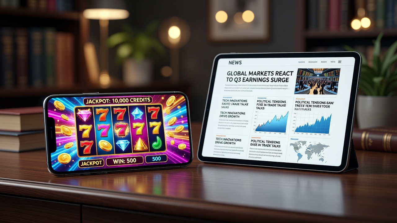 Die Verbindung zwischen News und Merkur Online Casino - merkur online