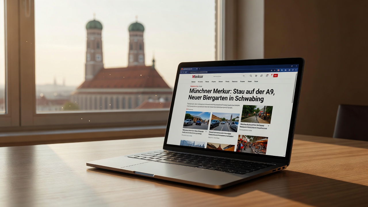 Warum Merkur.de die erste Adresse für Bayern ist - merkur online