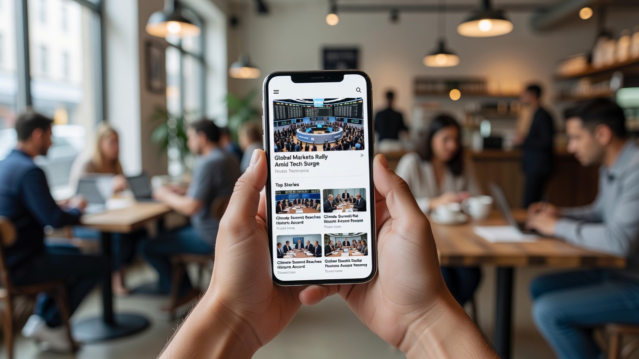 Die Merkur Nachrichten App im Detail - merkur online