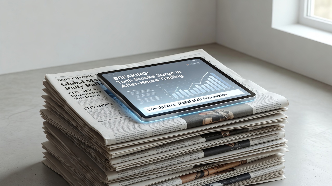Vom Münchner Merkur zum digitalen Flaggschiff - merkur online