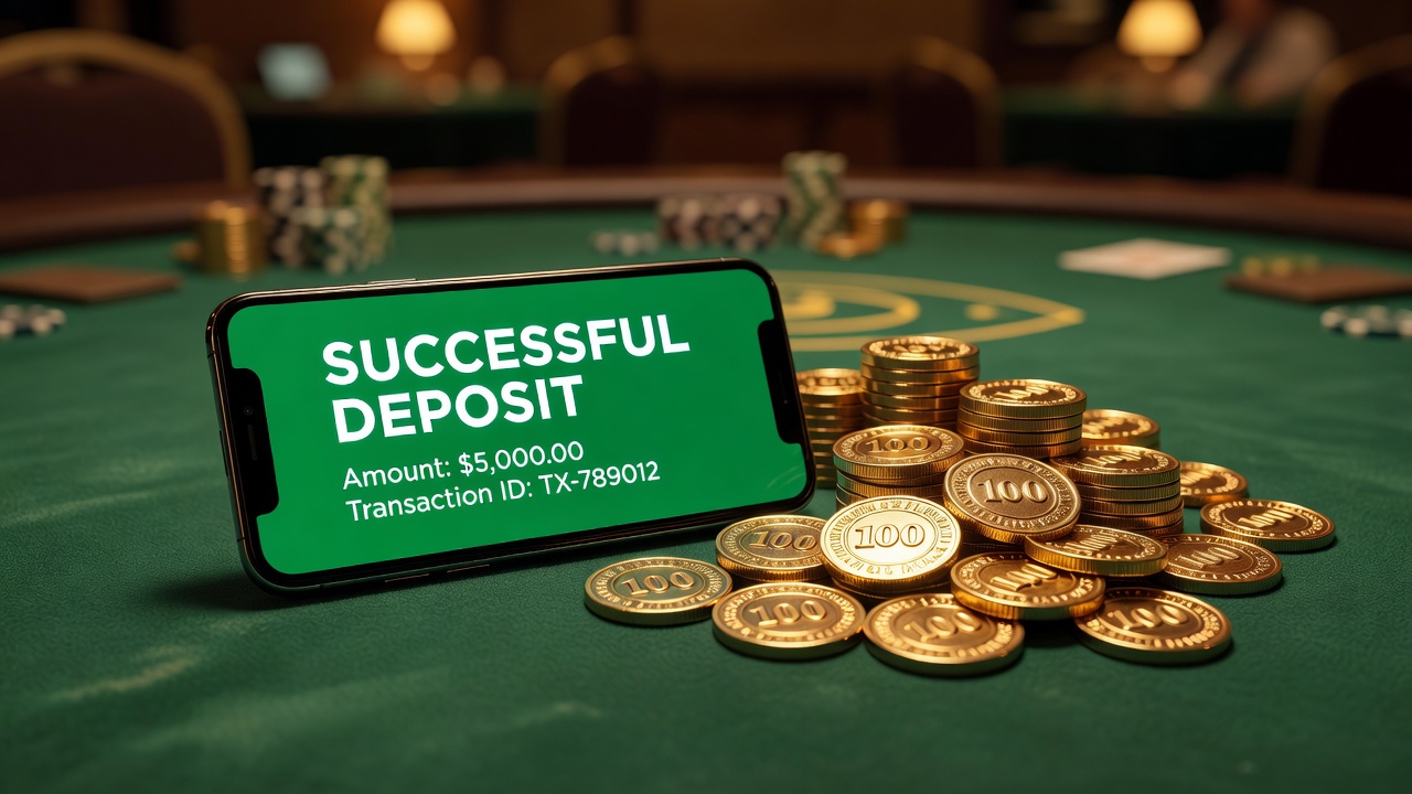 Ein- und Auszahlungen im Casino - google pay casinos