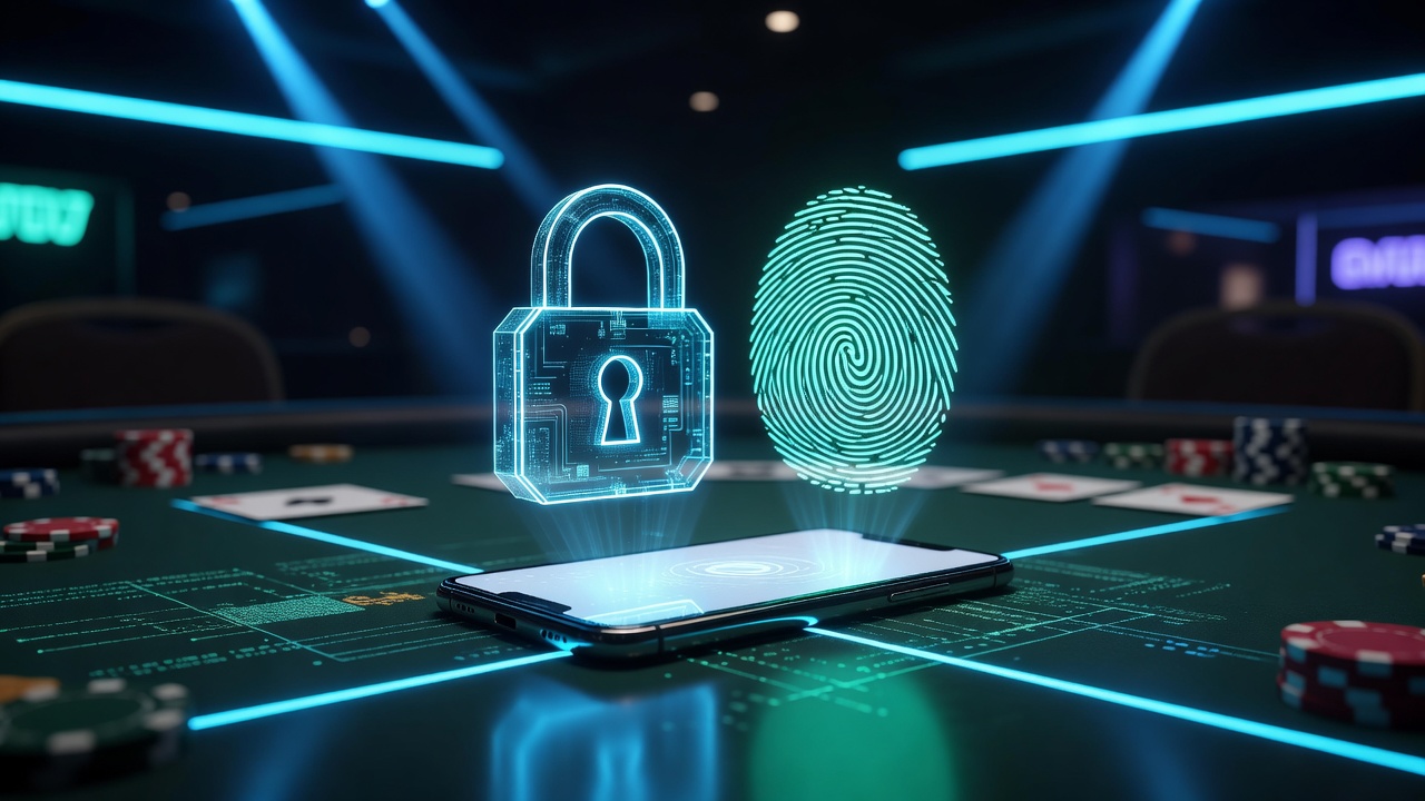 Sicherheit, Datenschutz und Regulierung - google pay casinos
